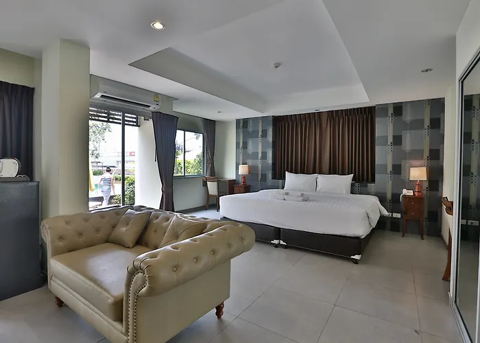 Resort Suvarnabhumi Airport 4*