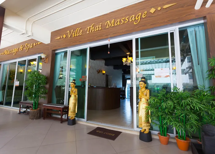 Resort Suvarnabhumi Airport 4*