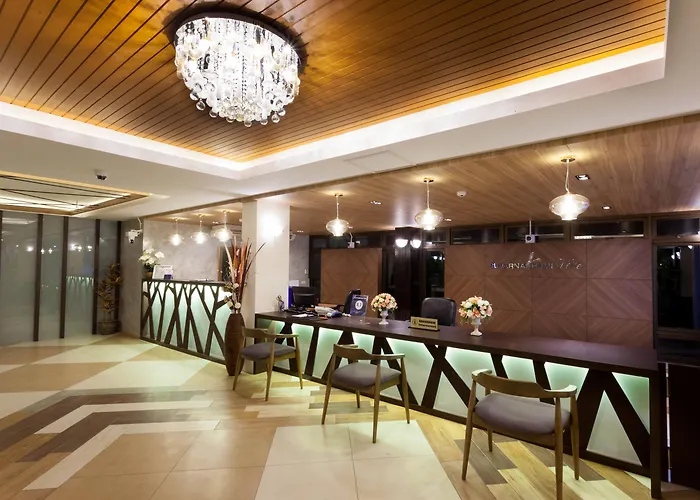 Suvarnabhumi Airport Resort