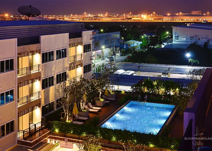 Resort Suvarnabhumi Airport