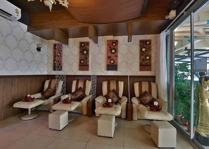 Suvarnabhumi Airport Resort Bangkok