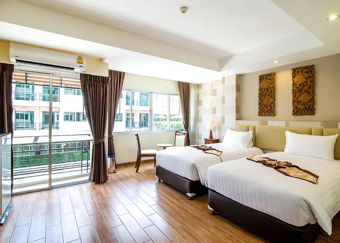 Suvarnabhumi Airport Resort