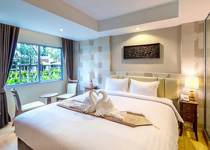 Suvarnabhumi Airport Resort Bangkok
