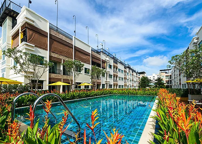 Resort Suvarnabhumi Airport