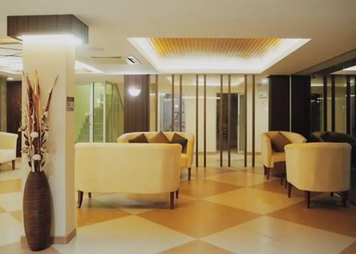 Suvarnabhumi Airport Resort Bangkok