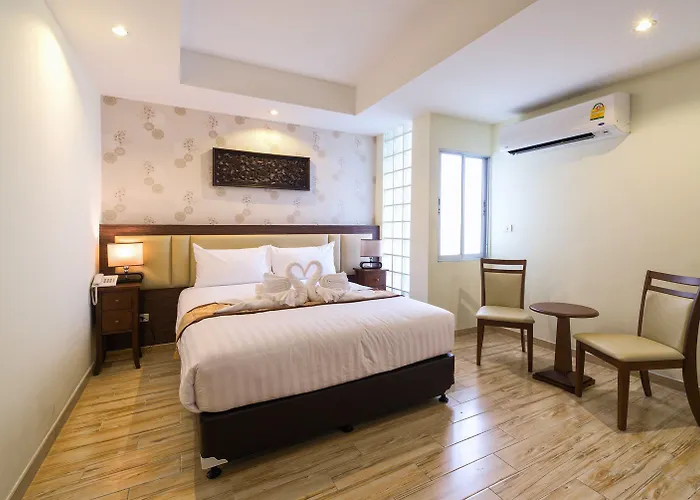 Suvarnabhumi Airport Resort Bangkok