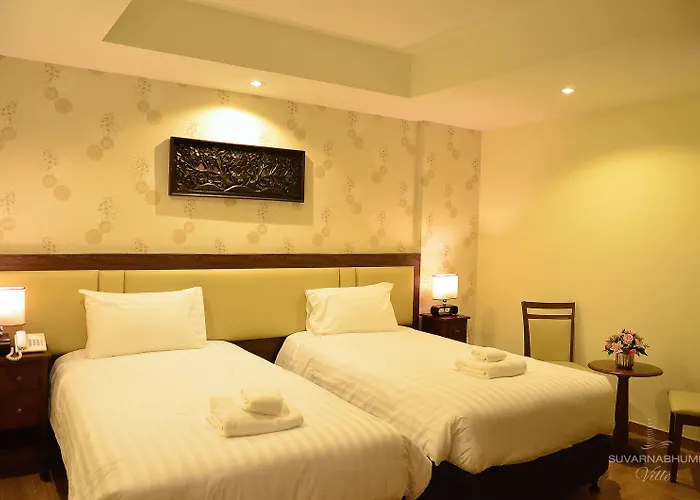 Suvarnabhumi Airport Resort