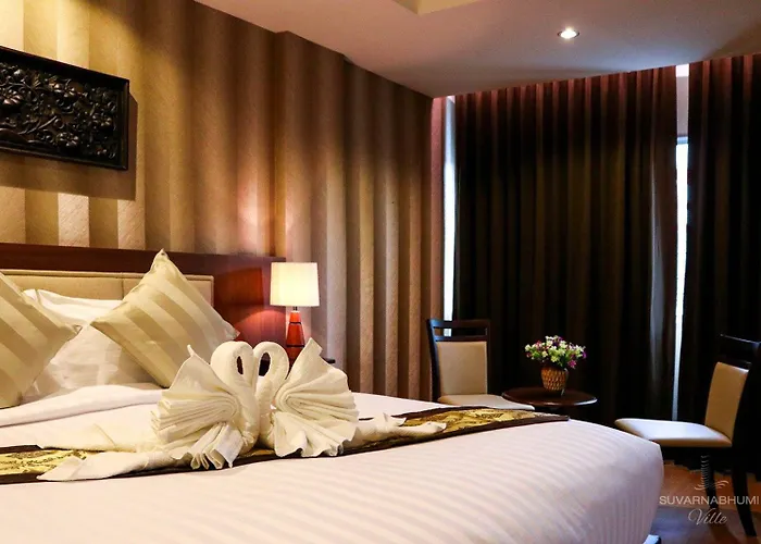 Suvarnabhumi Airport Resort