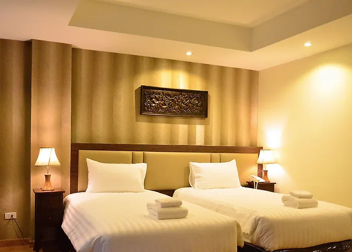 Suvarnabhumi Airport Resort Bangkok