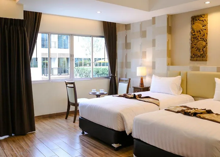 Suvarnabhumi Airport Resort Bangkok