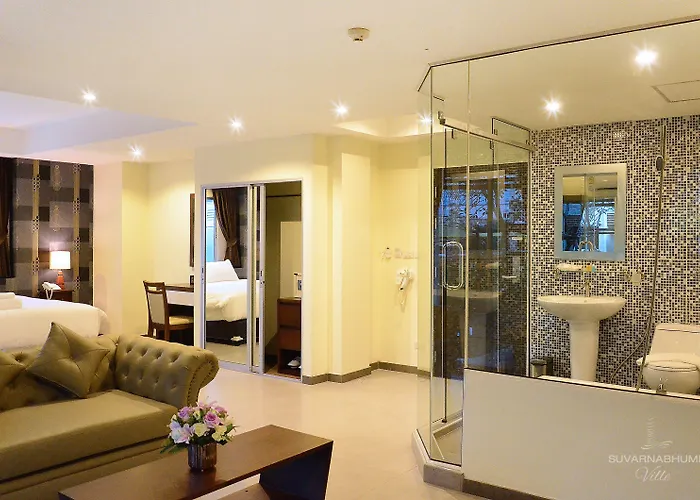 Resort Suvarnabhumi Airport 4*