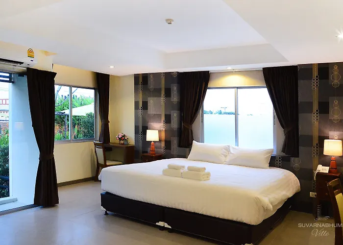 Suvarnabhumi Airport Resort Bangkok
