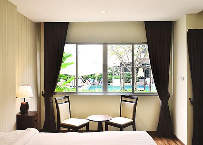 Suvarnabhumi Airport Resort