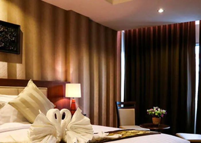 Suvarnabhumi Airport Resort