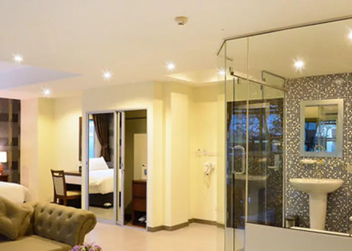 Suvarnabhumi Airport Resort