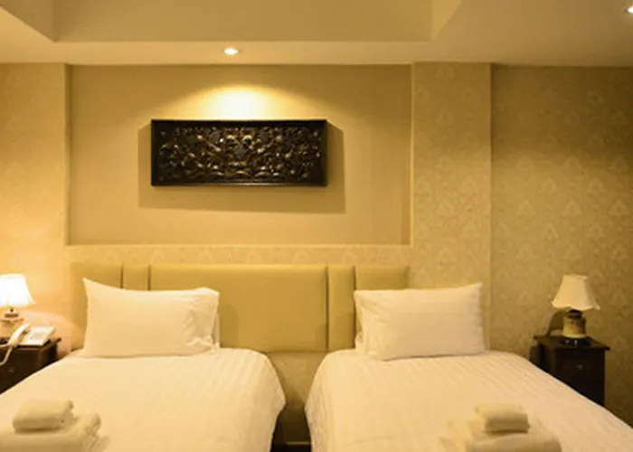 Suvarnabhumi Airport Resort Bangkok