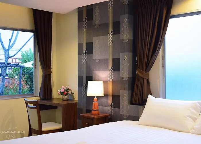 Suvarnabhumi Airport Resort Bangkok