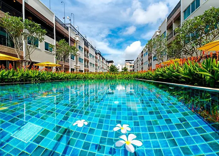 Suvarnabhumi Airport Resort Bangkok