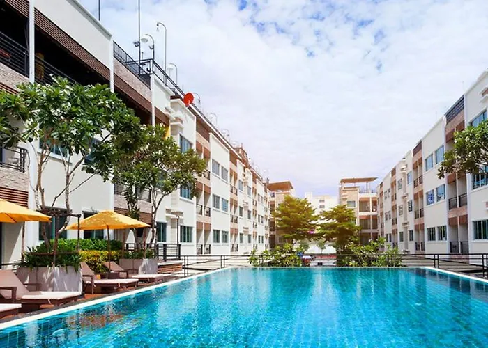 Resort Suvarnabhumi Airport Bangkok