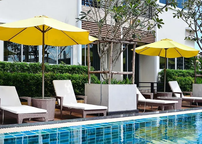 Resort Suvarnabhumi Airport