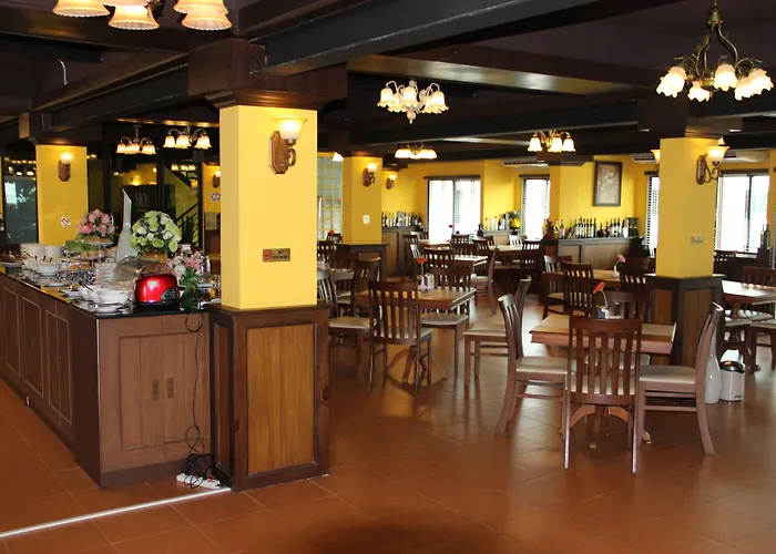 Suvarnabhumi Airport Resort