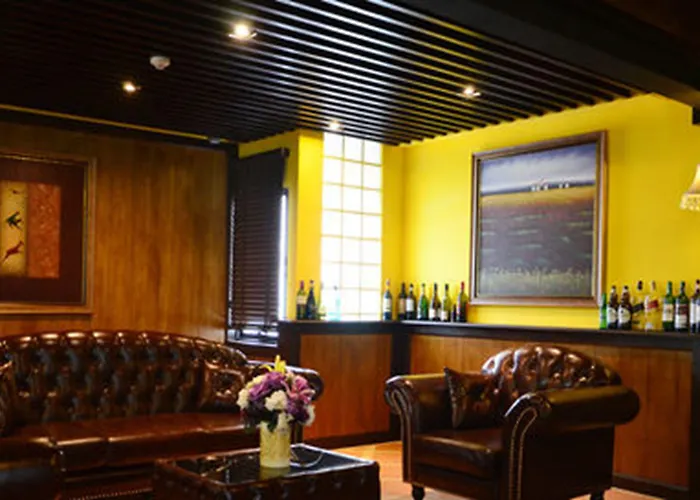 Suvarnabhumi Airport Resort 4*