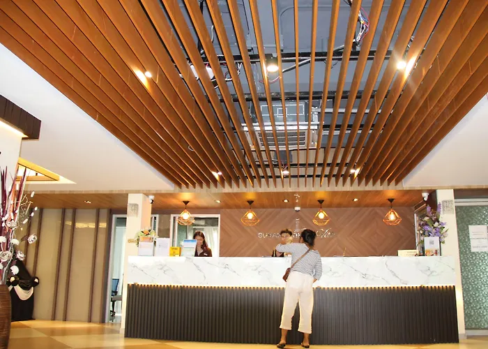 Suvarnabhumi Airport Resort 4*
