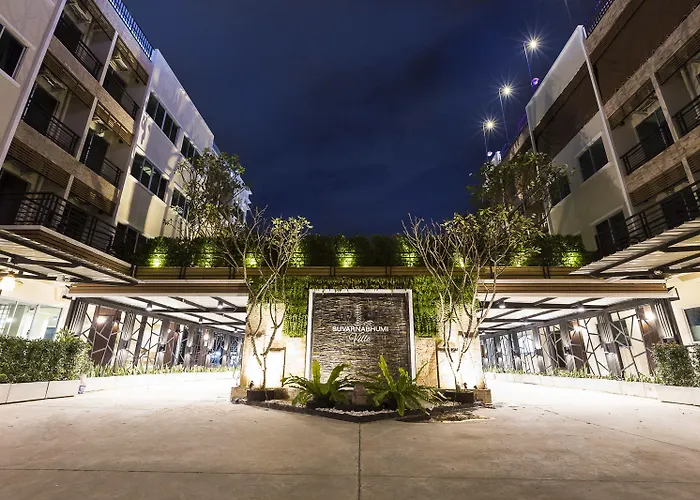 Suvarnabhumi Airport Resort Bangkok