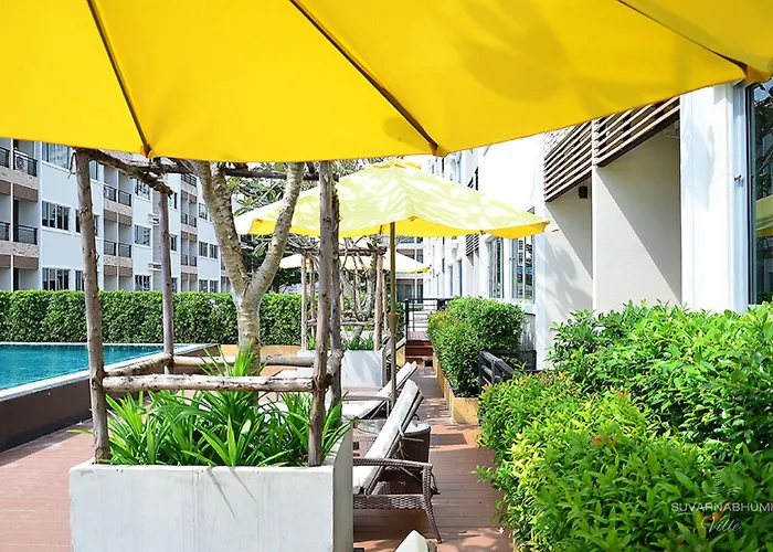 Suvarnabhumi Airport Resort Bangkok