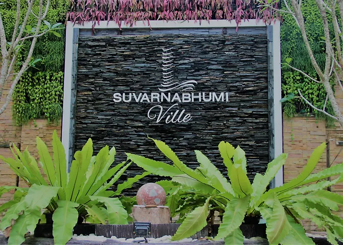 Suvarnabhumi Airport 4*