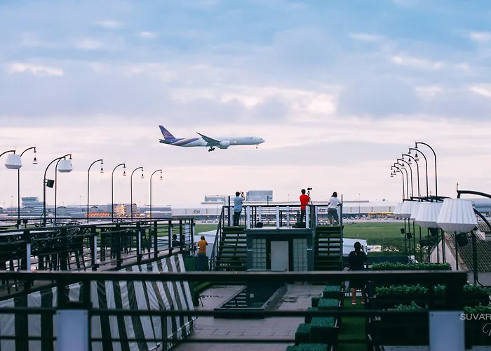 Suvarnabhumi Airport
