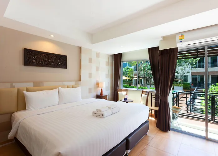 Resort Suvarnabhumi Airport