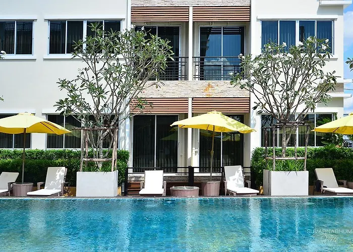 Resort Suvarnabhumi Airport 4*
