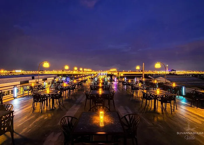 Suvarnabhumi Airport 4*
