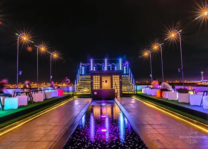 Suvarnabhumi Airport Resort