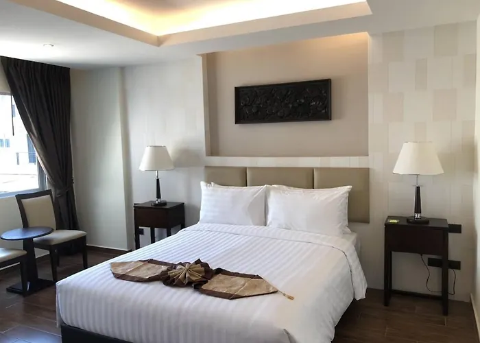 Suvarnabhumi Airport Resort